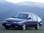Saab 9-3 1998 года